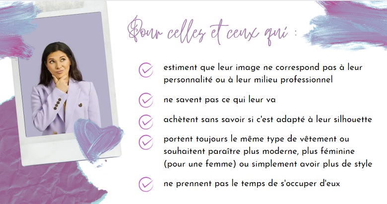 DOSSIER : Coaching d'image et relooking, pour rayonner de l'extérieur