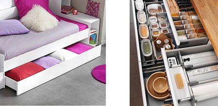 Rationnaliser l'espace grâce au Feng Shui Rationnaliser l'espace grâce au Feng Shui