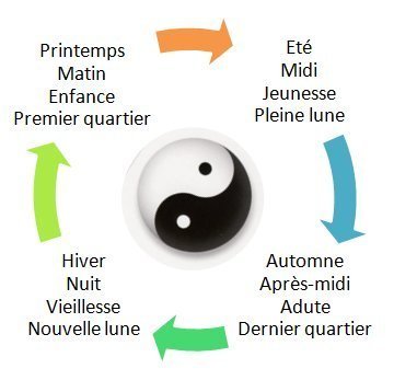 Yin et Yang Yin et Yang