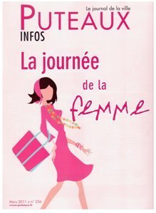 Claire Breeds, femme emblématique.