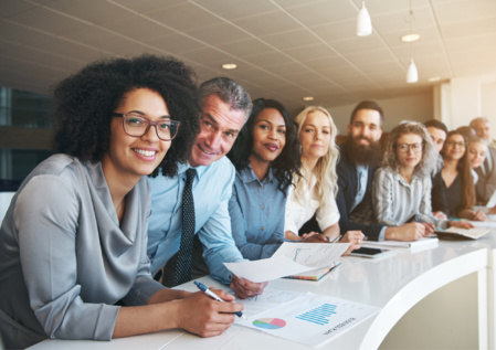 Développer la diversité et l'inclusion