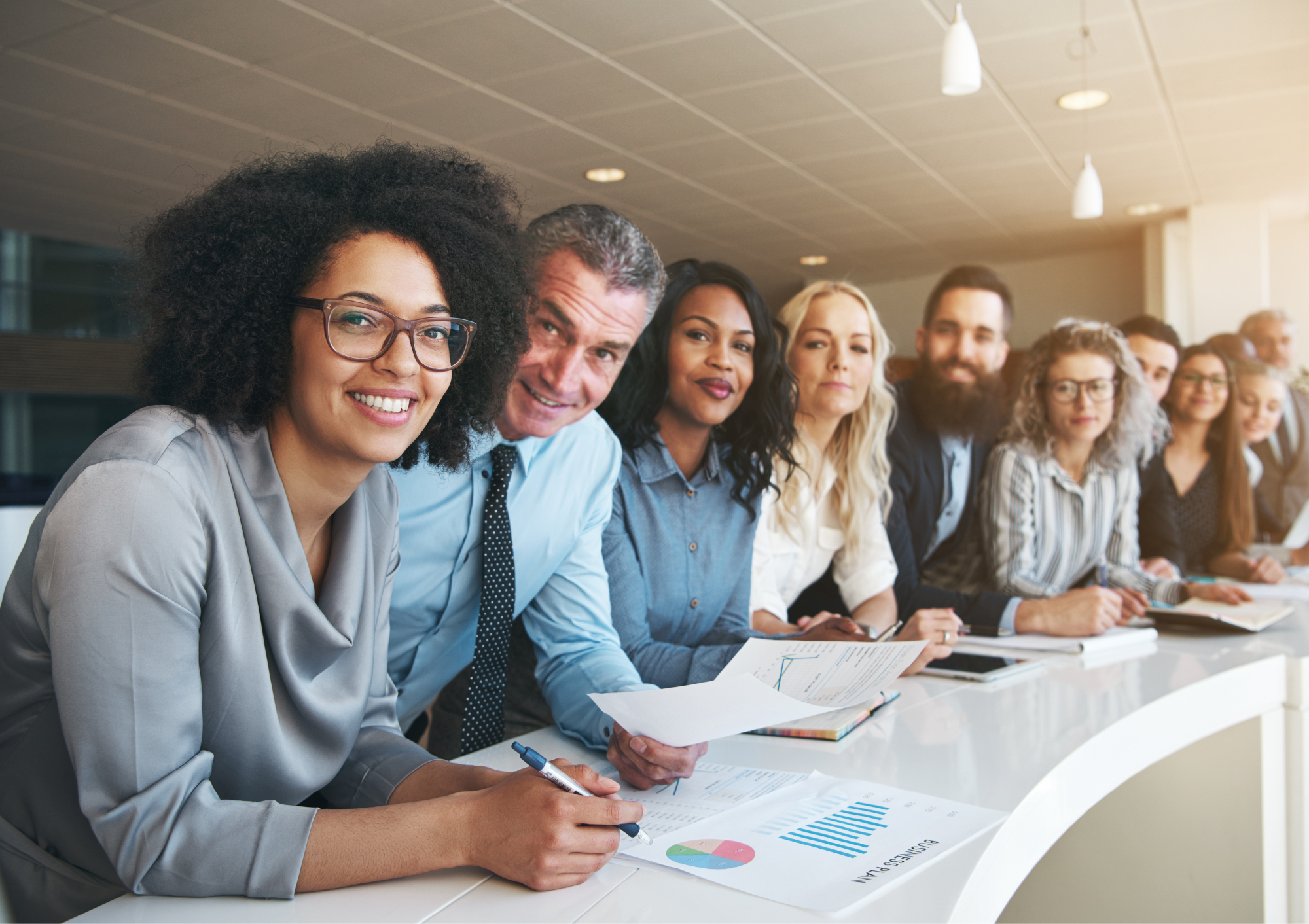 Développer la diversité et l'inclusion