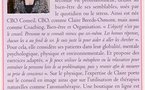 Claire Breeds, femme emblématique.