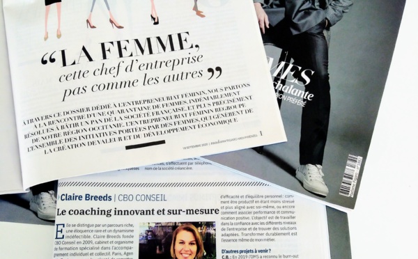 Madame FIGARO - 18/09/20